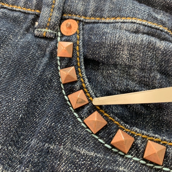 Freestyle Revolution Denim Skirt Size 18 - Picture 7 of 8